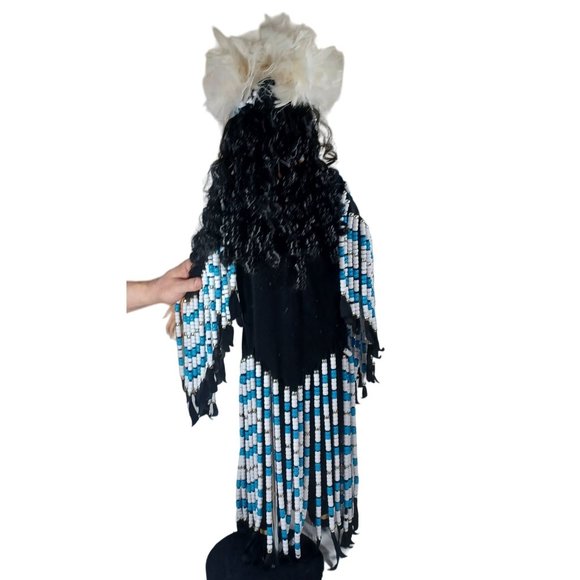 RARE Rustie 34" Midnight Moon Native American Doll Limited Ed 3000 Vintage - Picture 7 of 7